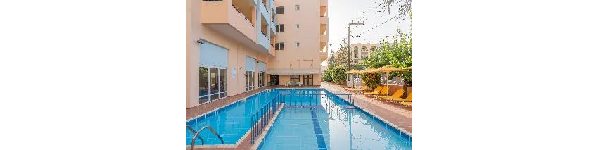 Lefkoniko Bay 3*-5