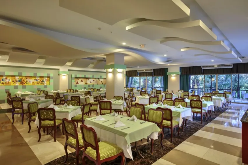 SUNIS KUMKOY BEACH RESORT & SPA  5*-22