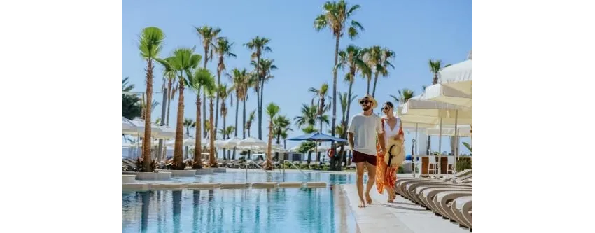 Lordos Beach Hotel & Spa 4*-2