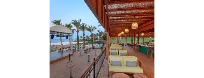 Dobedan Beach Resort Comfort (Ex. Alva Donna Beach) 5* - Side - Turcia