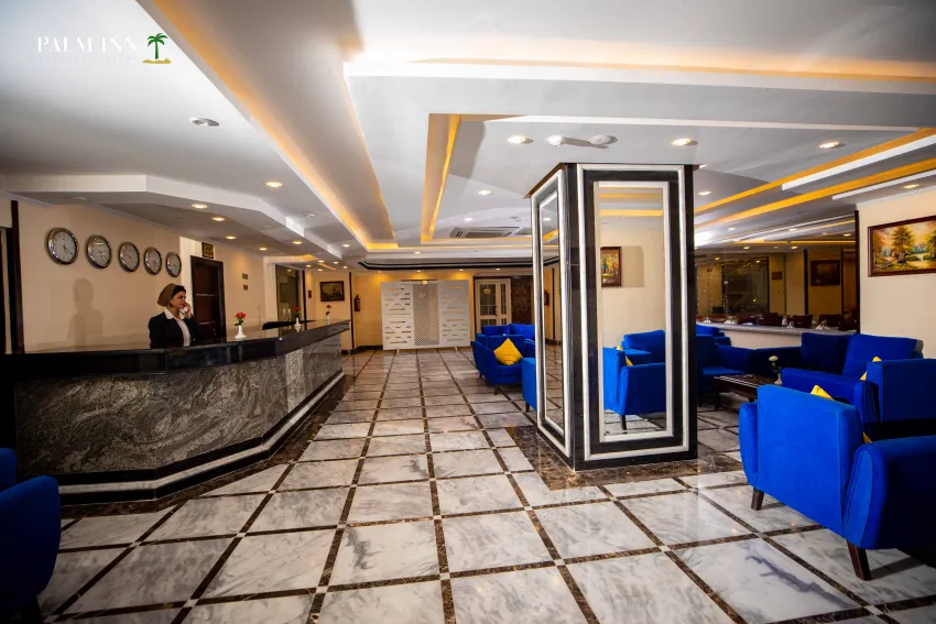 Palm Inn Hotel Hurghada 3*-39