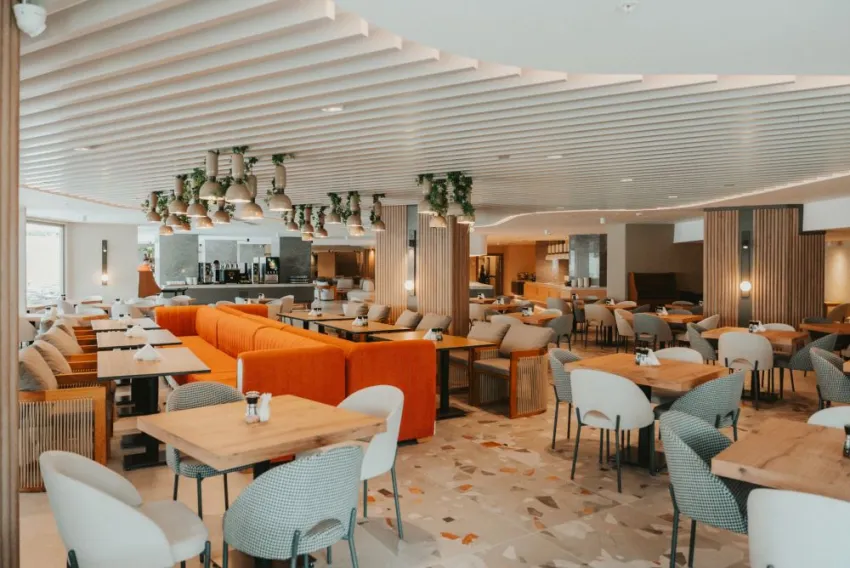 Kleopatra Dreams Beach Hotel 4*-5