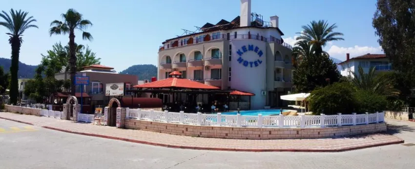 KEMER HOTEL  3*-5