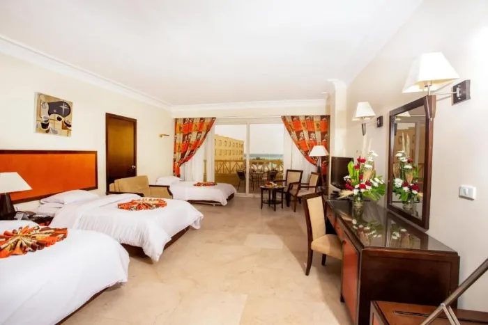 AMC Royal Hotel & SPA 5* - Hurghada - Egipt