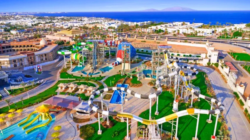 ALBATROS AQUA PARK SHARM  5*-150