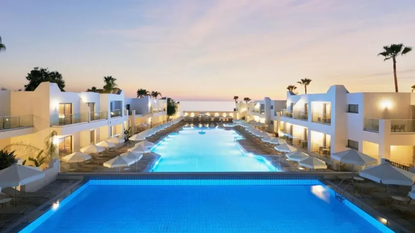 Eleni Holiday Resort 3*-8