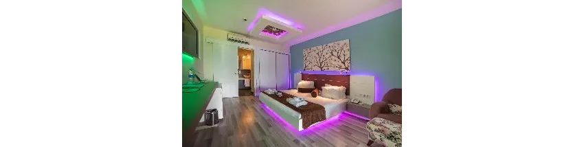 Flora Garden Beach (Adults Only 16+) 5*-183
