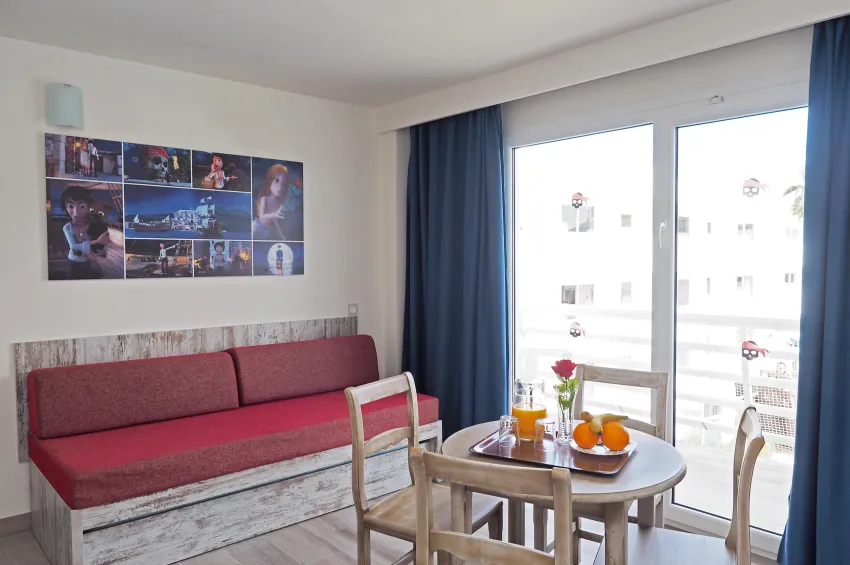 Pirates Village Apartments -32