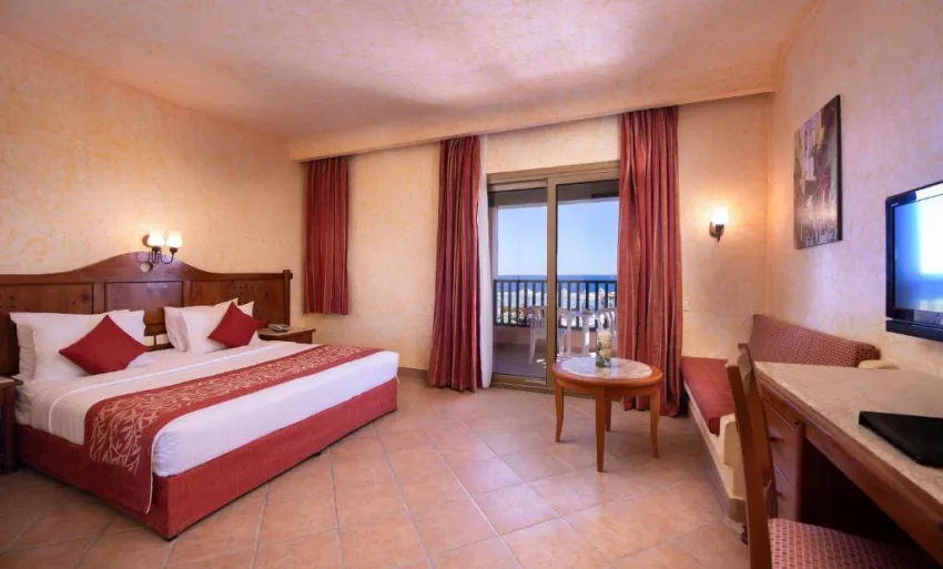 CHARMILLION SEA LIFE RESORT  4*-20