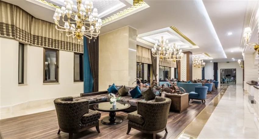 Villa Side Residence Hotel 5*-41