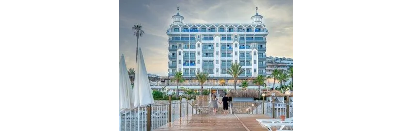 Aria Resort & Spa Hotel 5*-1