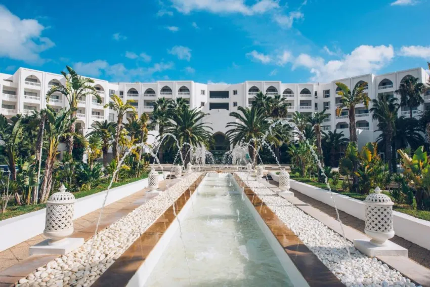 IBEROSTAR SELECTION KANTAOUI BAY  5*-12