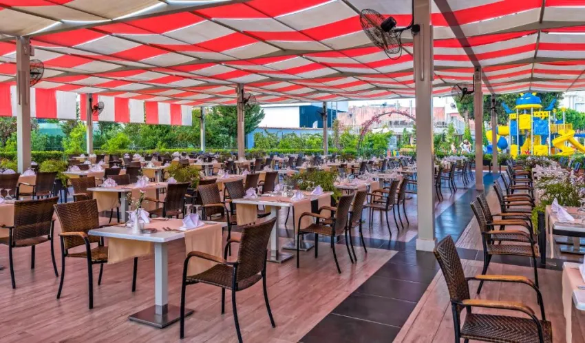 INNVISTA HOTELS BELEK  5*-86