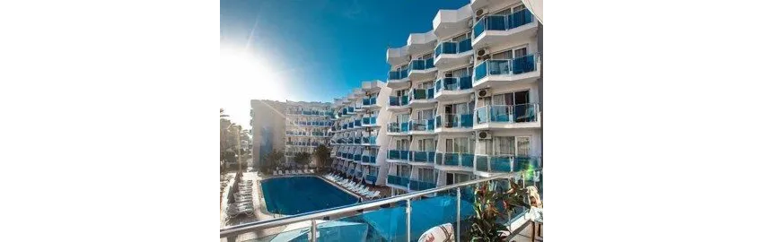 Mysea Hotels Alara 4*-1