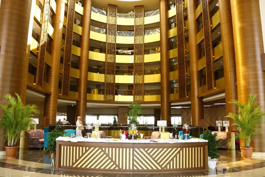 SUNMELIA BEACH RESORT HOTEL & SPA  5*-3