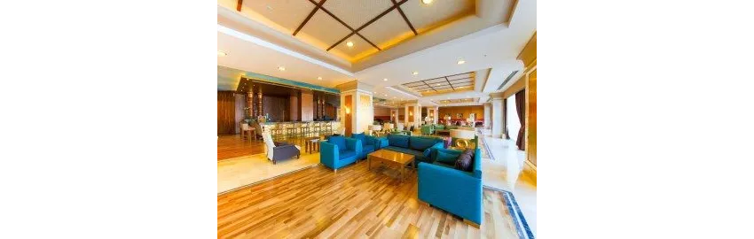 Horus Paradise Luxury Resort 5*-12