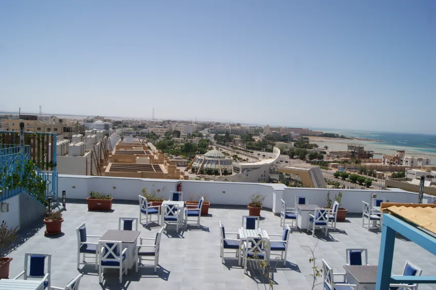 Palm Inn Hotel Hurghada 3*-9