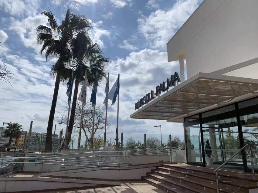 Aluasoul Palma 4*-8
