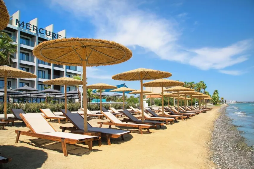 Mercure Larnaca Beach Resort 4*-29