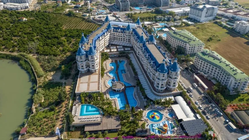 Haydarpasha Palace Hotel 5*-17