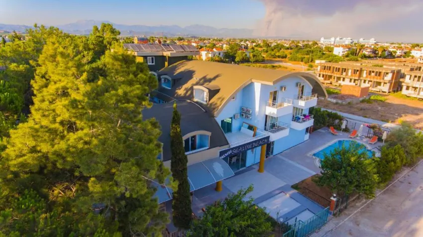 PRENSES SEALINE BEACH HOTEL  4*-25