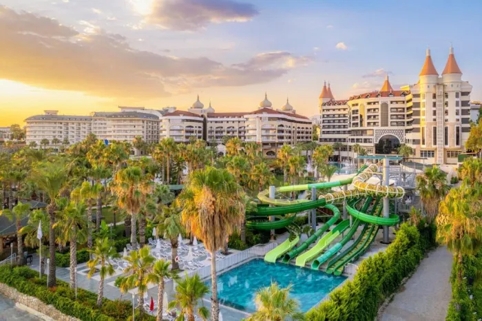 LEODIKYA KIRMAN PREMIUM (EX. KIRMAN LEODIKYA RESORT)  5* - Alanya - Turcia