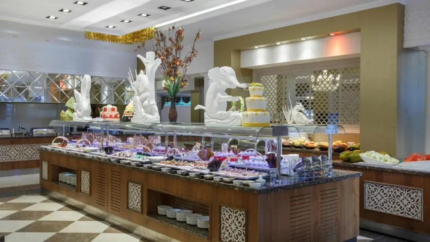 Side Crown Serenity 5*-20