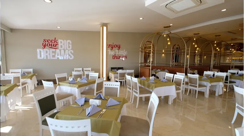 Seaden Sea World Resort & Spa 5*-74