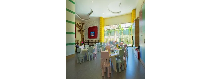 Port Nature Luxury Resort Hotel & Spa 5*-61
