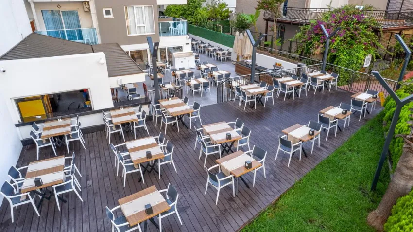Viking Beach Hotel (Ex.Bonn) 3*-12