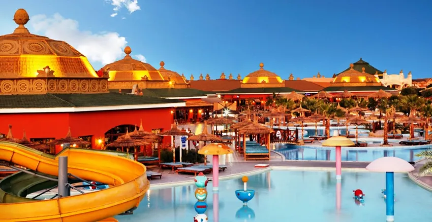 Pickalbatros Jungle Aqua Park Resort 4*-27