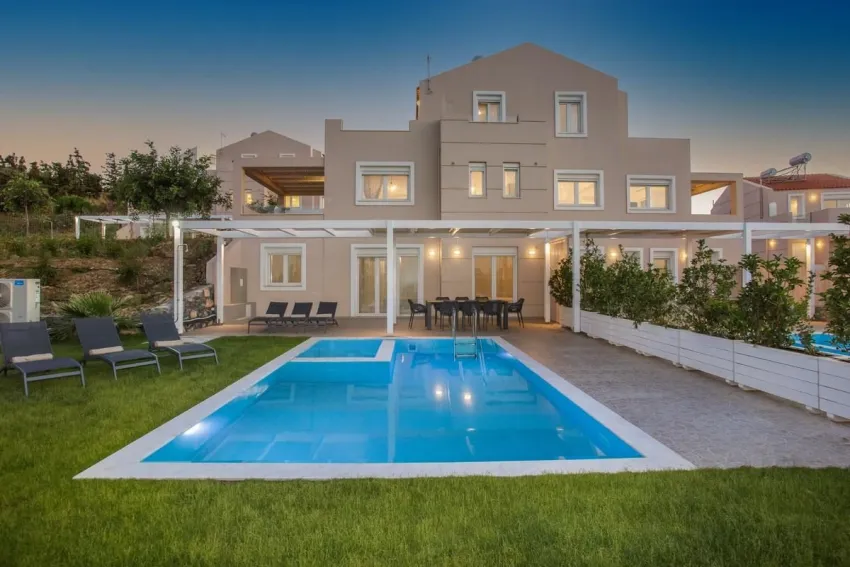 Blue Hills Villas 5*-14