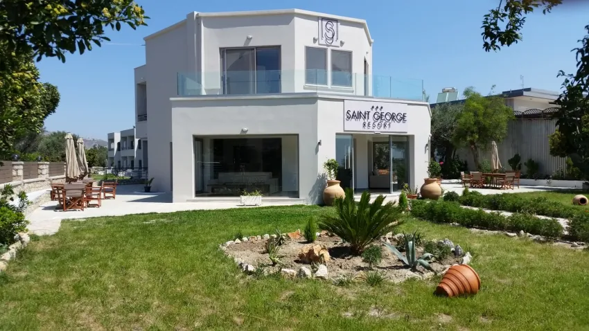 Saint George Resort Archangelos 3*-7