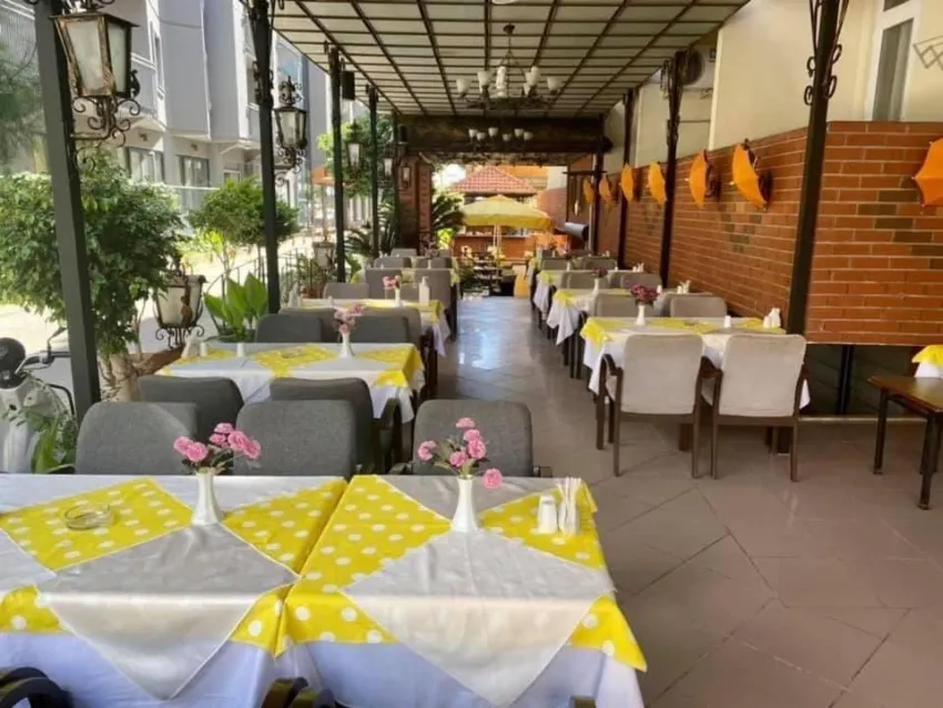 NOVIS HOTEL CLEOPATRA (EX. BILKAY HOTEL)  3*-10