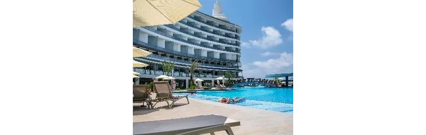 Seaden Quality Resort & Spa 5*-22