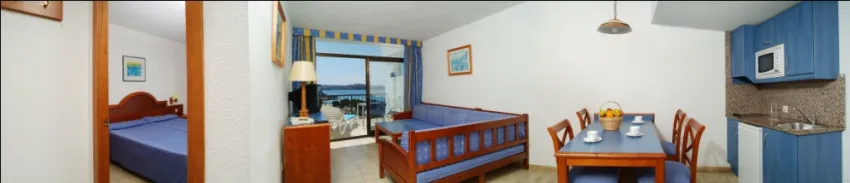 Aparthotel Novo Mar 3*-1