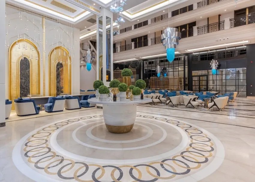 Serenity Queen Hotel 5*-6