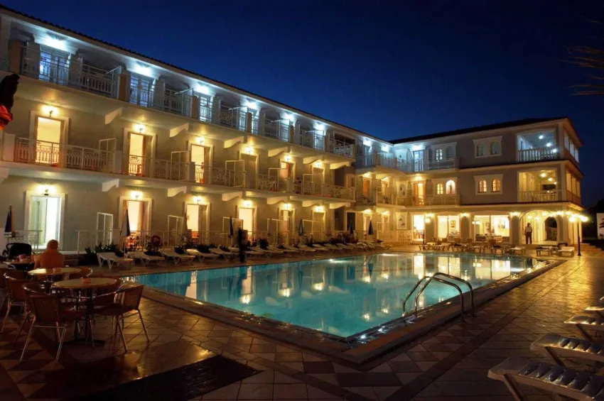 Laganas Holidays Hotel 2*-3