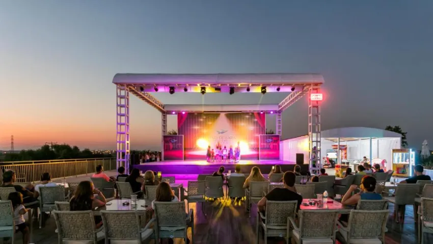 WIND OF LARA HOTEL & SPA  5*-22