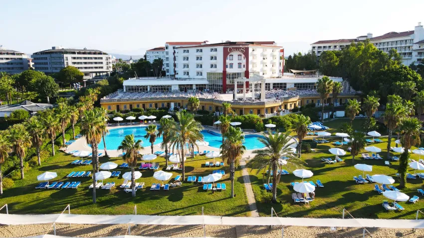 Cesars Side (Ex. Cesars Resorts Side) 5*-2