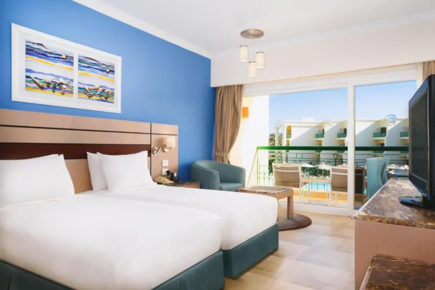 SWISS INN HURGHADA RESORT  5*-12
