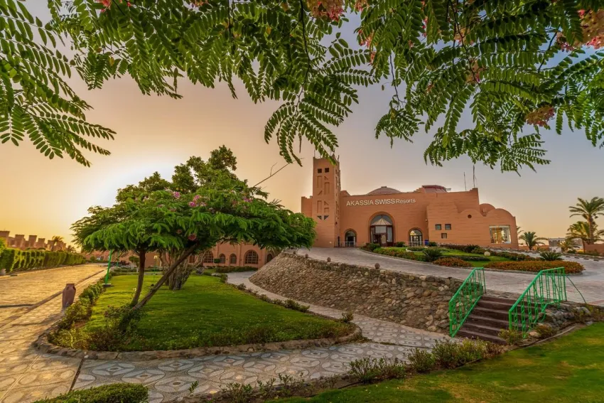 Akassia Swiss Resort 5*-7