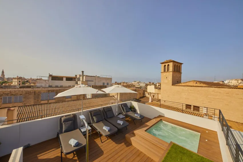 Summum Boutique Hotel member of Melia Collection 5*-7