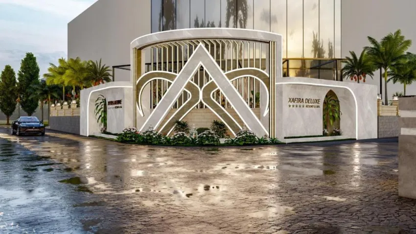 ALAN XAFIRA DELUXE RESORT & SPA  5*-30