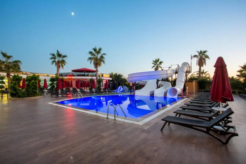 NOXINN DELUXE HOTEL  5*-2