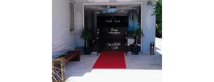 Castle Park Hotel 4* - Kemer - Turcia