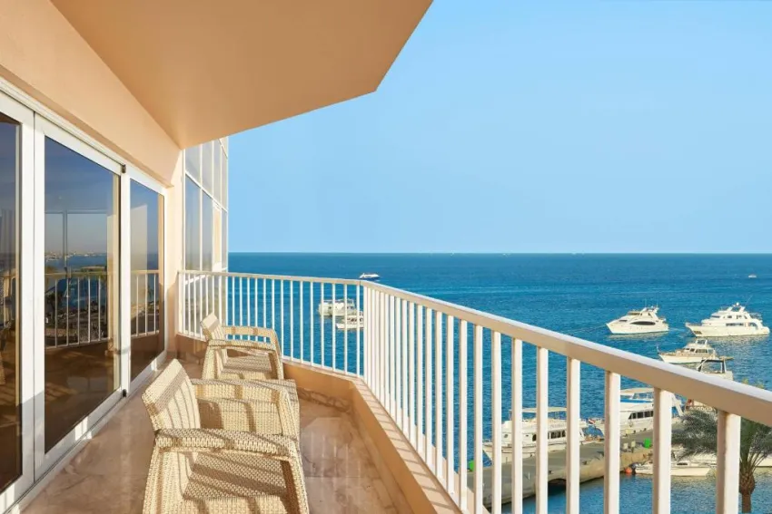 HILTON PLAZA HURGHADA  5*-28