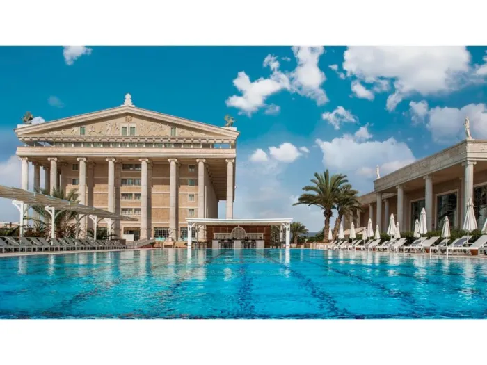 KAYA ARTEMIS  5* - Bafra  (north cyprus) - Cipru