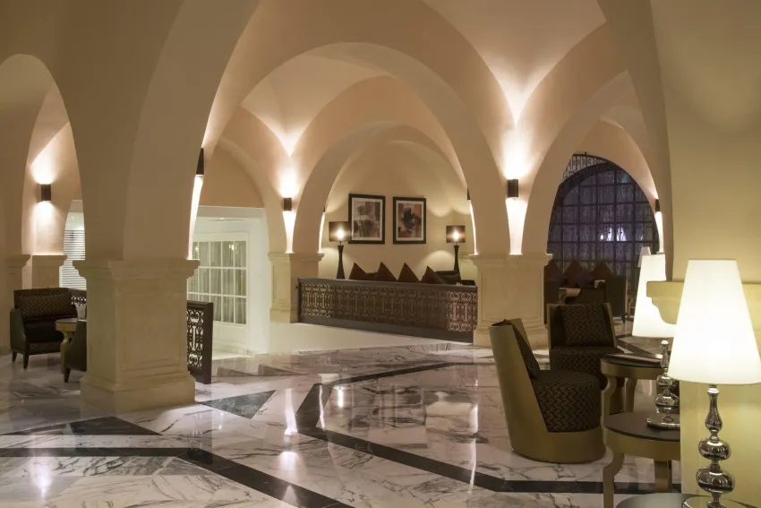 Radisson Blu Resort & Thalasso Hammamet 5*-240