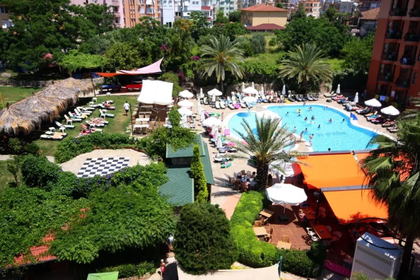 SUNPARK GARDEN HOTEL  4*-12